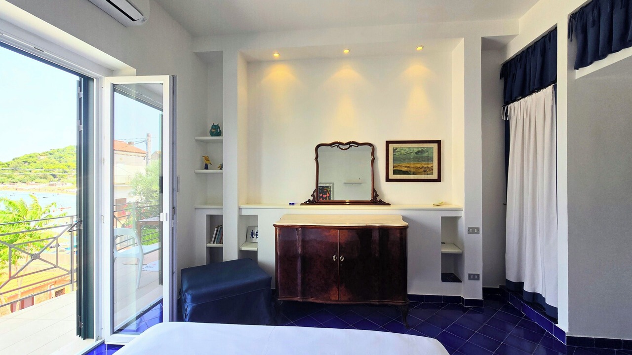 Photo of Bedroom in San Marco di Castellabate
