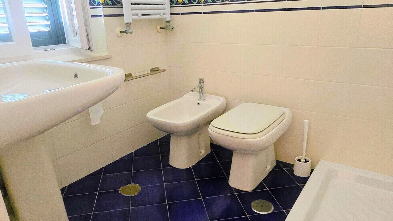 Photo of Bathroom in San Marco di Castellabate