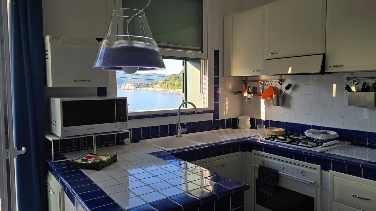 Photo of Kitchen in San Marco di Castellabate