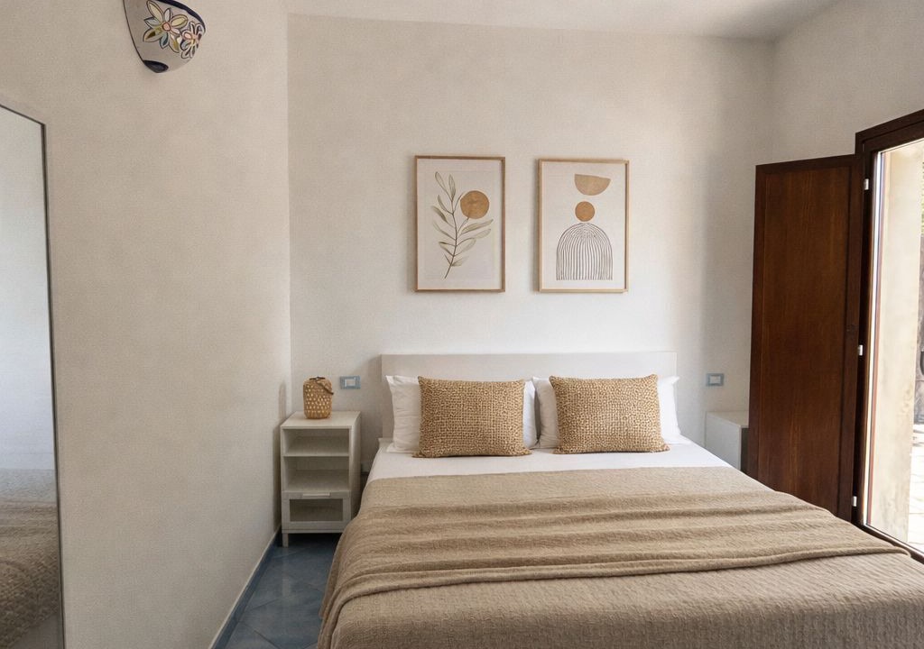 Photo of Bedroom in Montecorice
