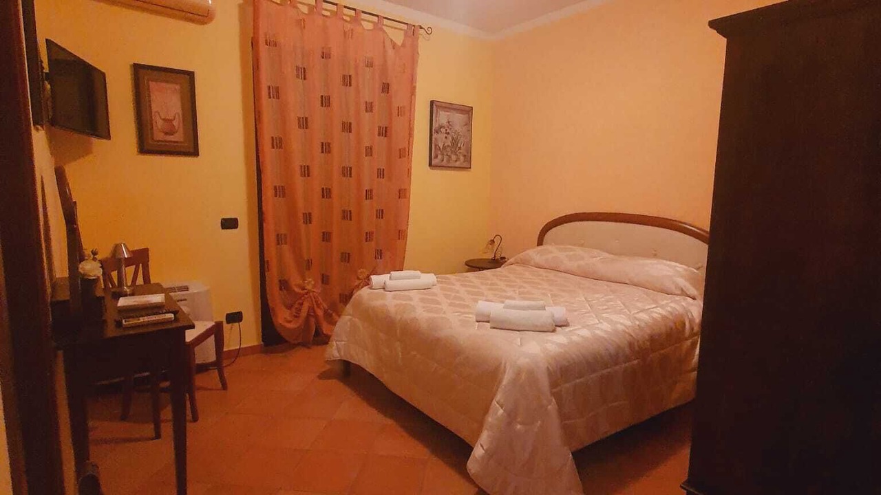 Photo of Bedroom in Senerchia