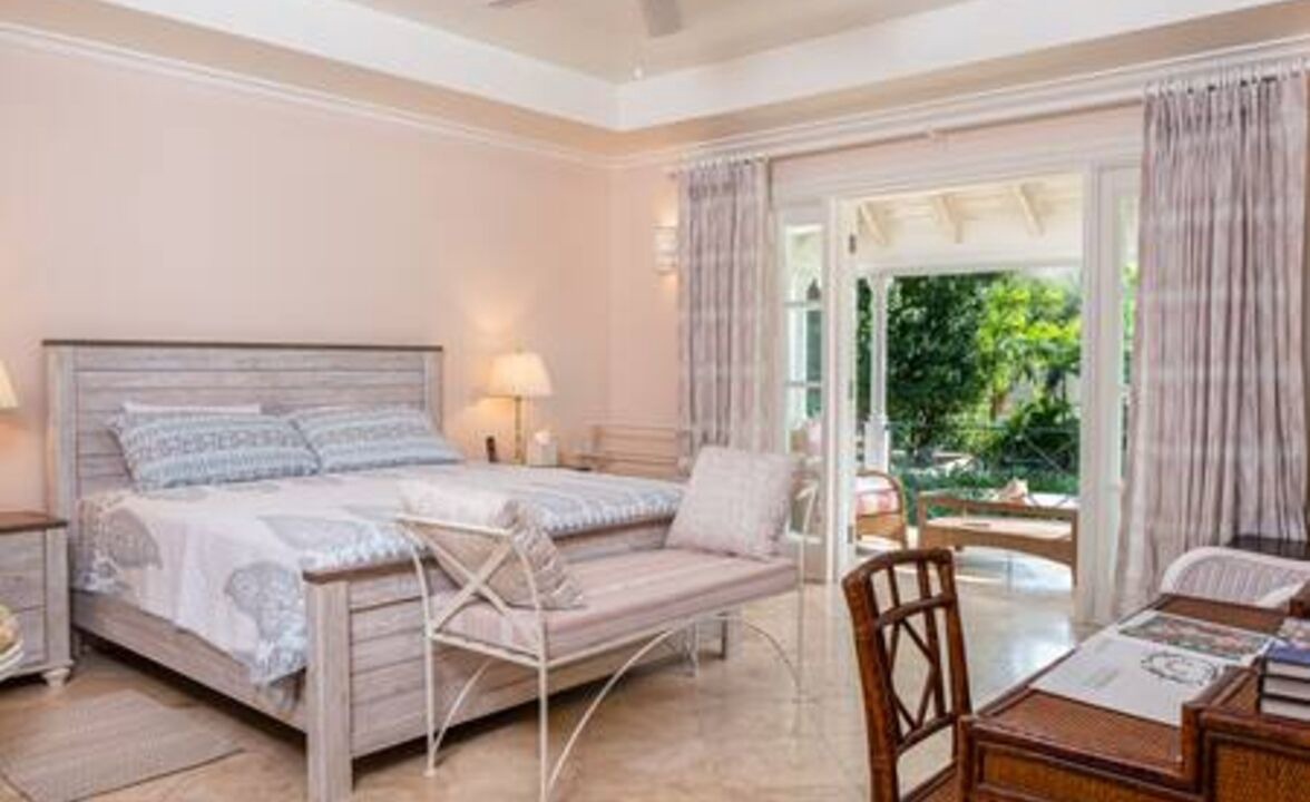 Photo of Patio Balcony in Schooner Bay