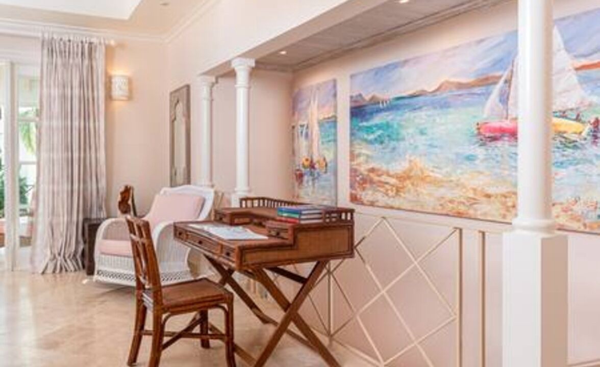 Photo of Patio Balcony in Schooner Bay