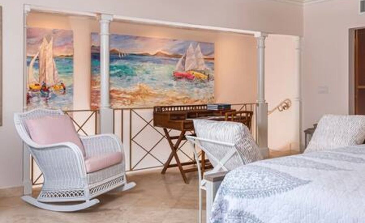Photo of Patio Balcony in Schooner Bay