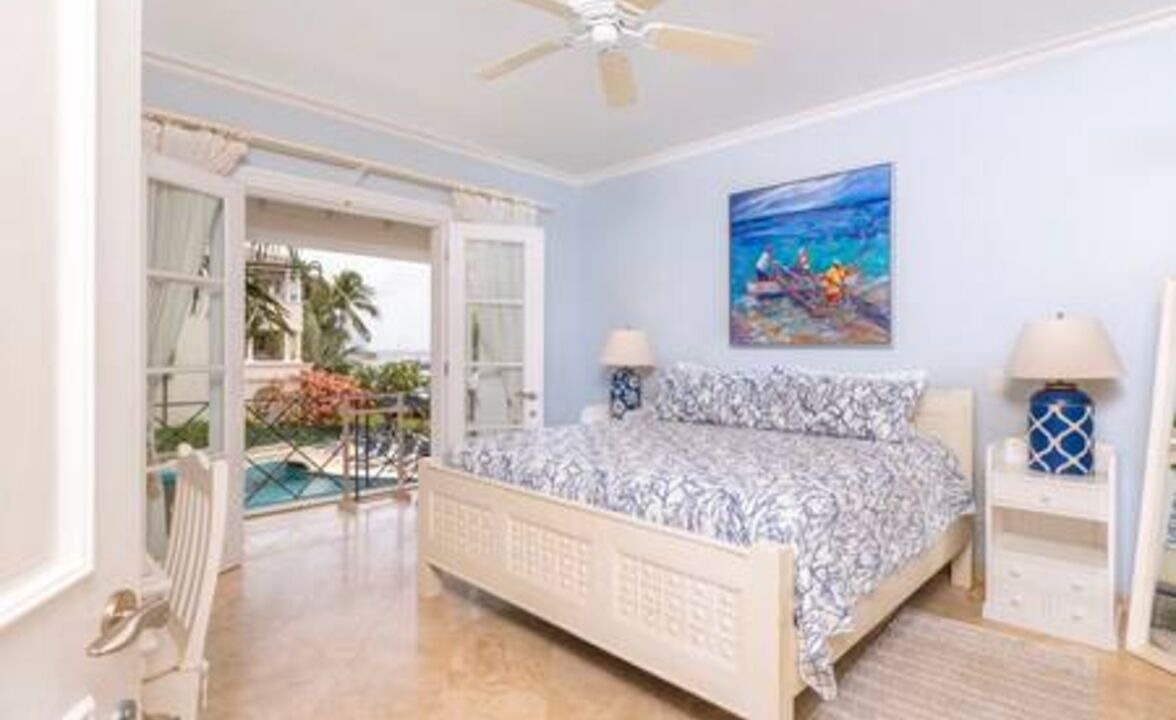 Photo of Patio Balcony in Schooner Bay