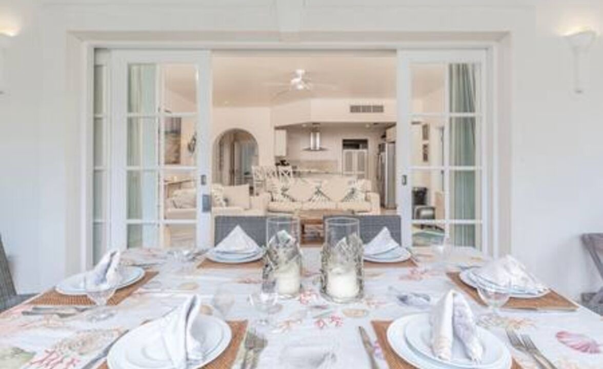 Photo of Patio Balcony in Schooner Bay