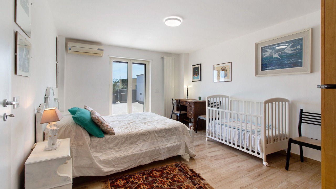 Photo of Bedroom in Cellamare