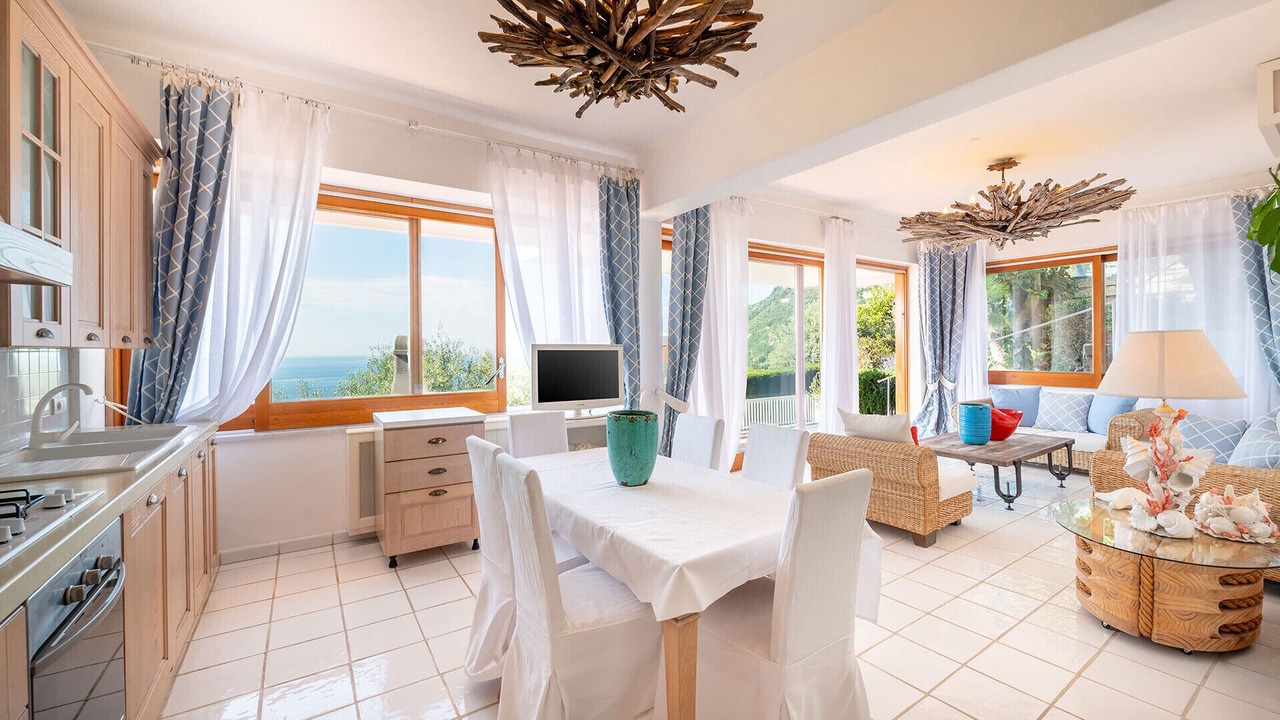 Photo of Kitchen in Sirenuse