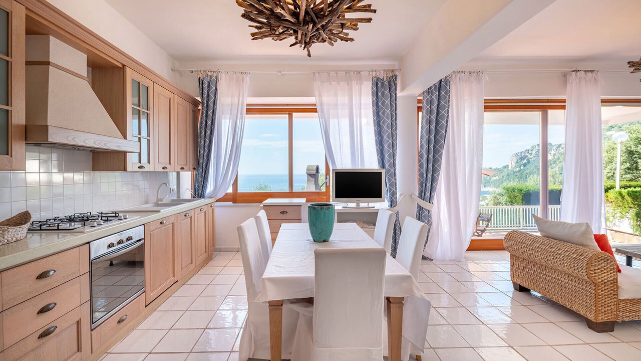 Photo of Kitchen in Sirenuse