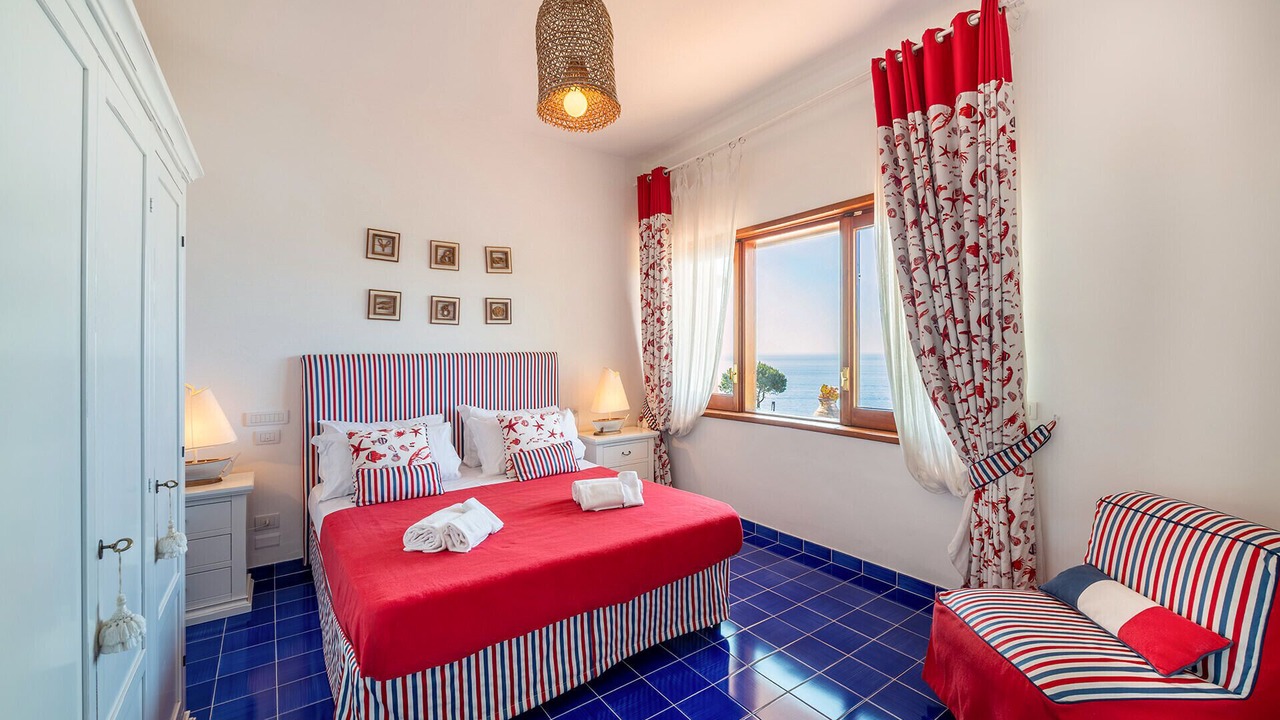 Photo of Bedroom in Sirenuse
