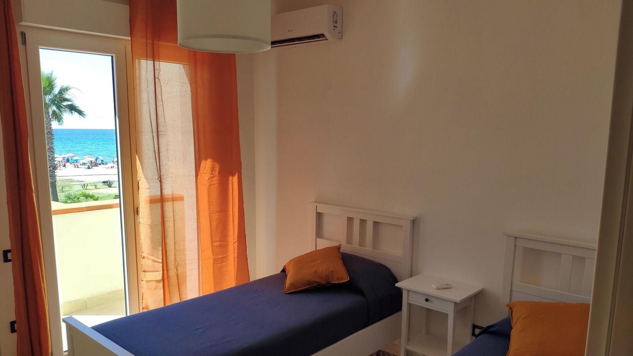 Photo of Bedroom in Ogliastro Marina