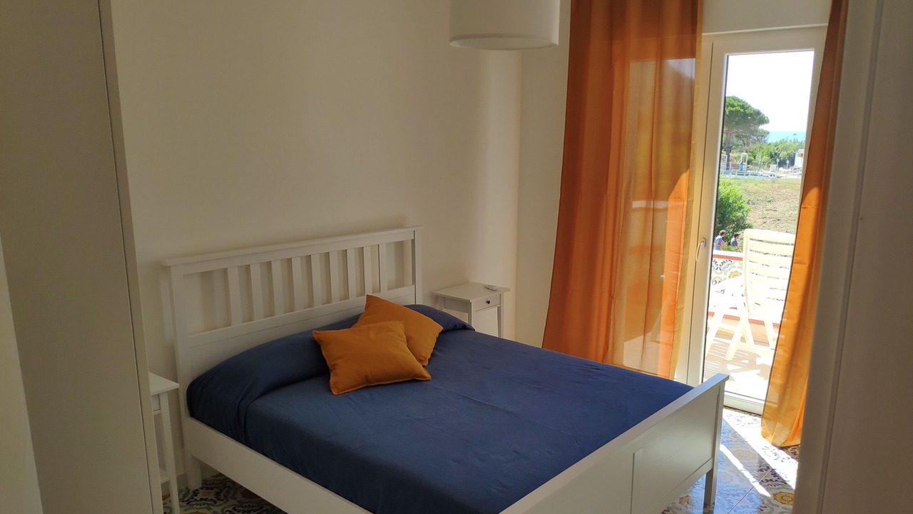 Photo of Bedroom in Ogliastro Marina