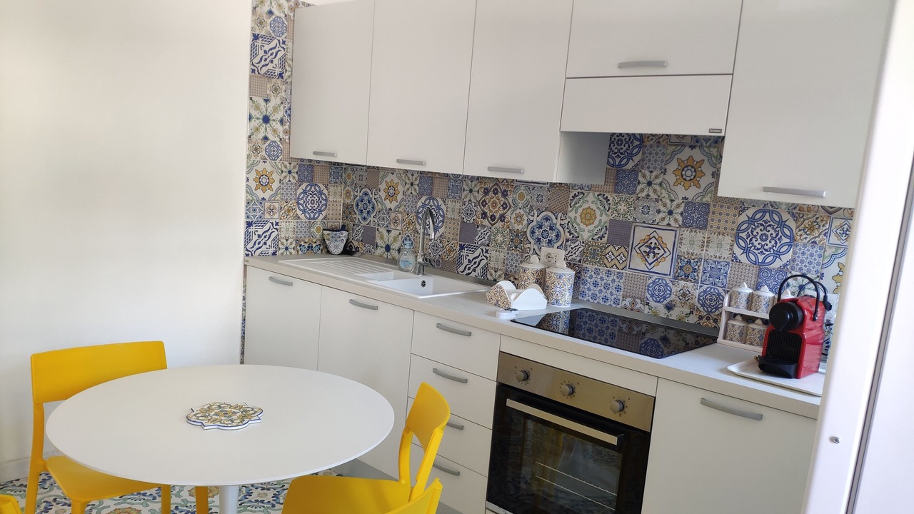 Photo of Kitchen in Ogliastro Marina