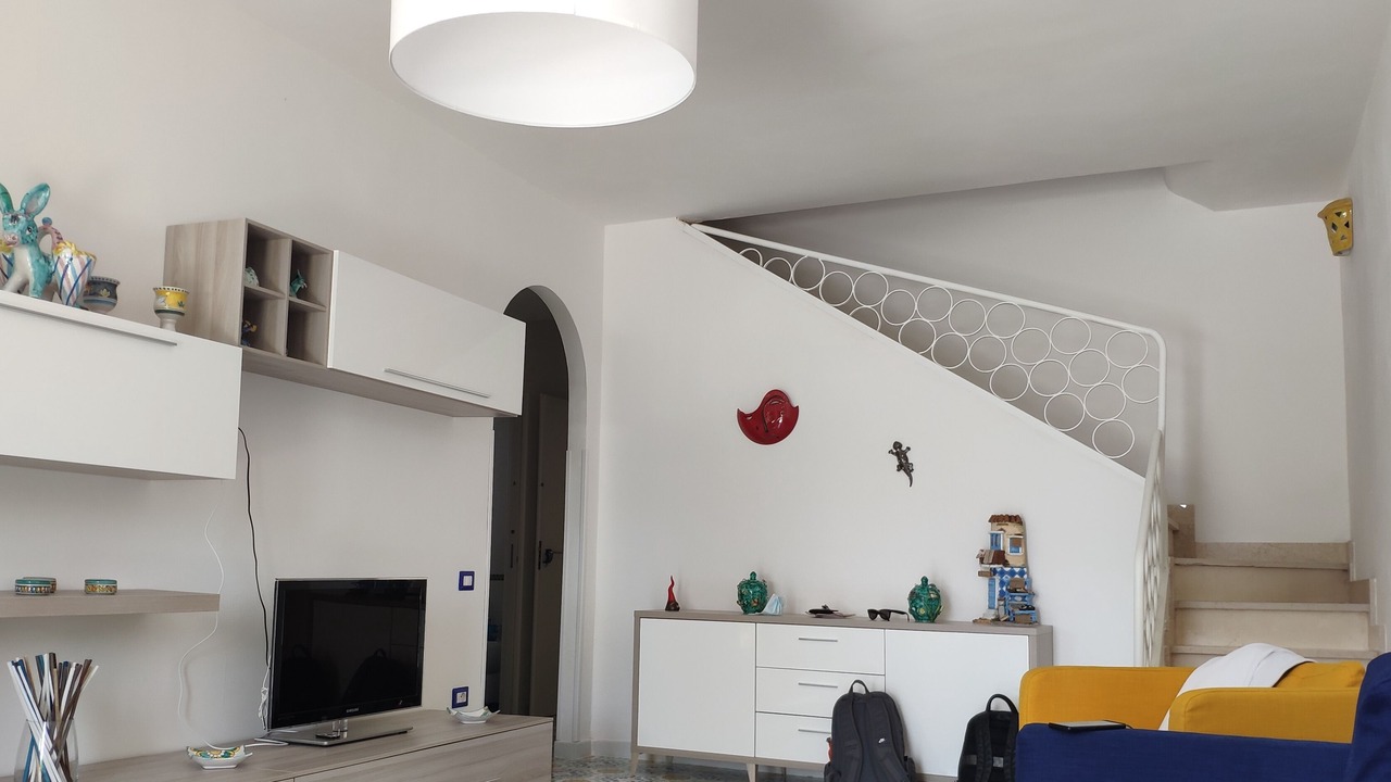 Photo of Livingroom in Ogliastro Marina