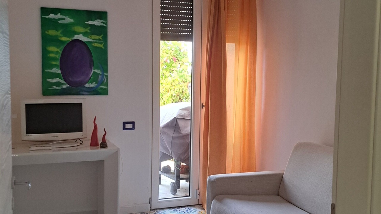 Photo of Livingroom in Ogliastro Marina