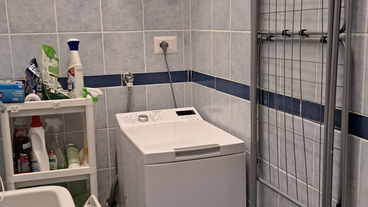 Photo of Bathroom in Ogliastro Marina