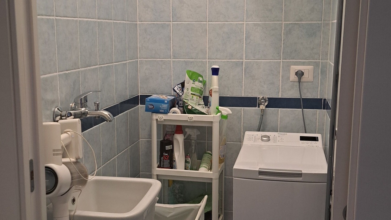 Photo of Bathroom in Ogliastro Marina