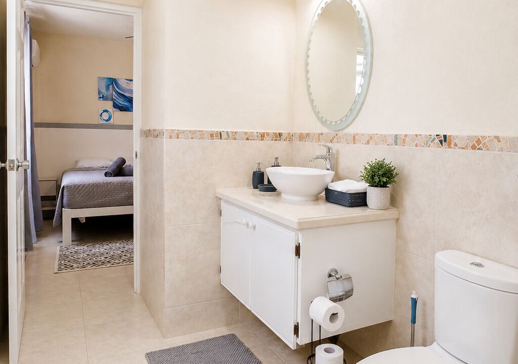 Photo of Bathroom in Durants