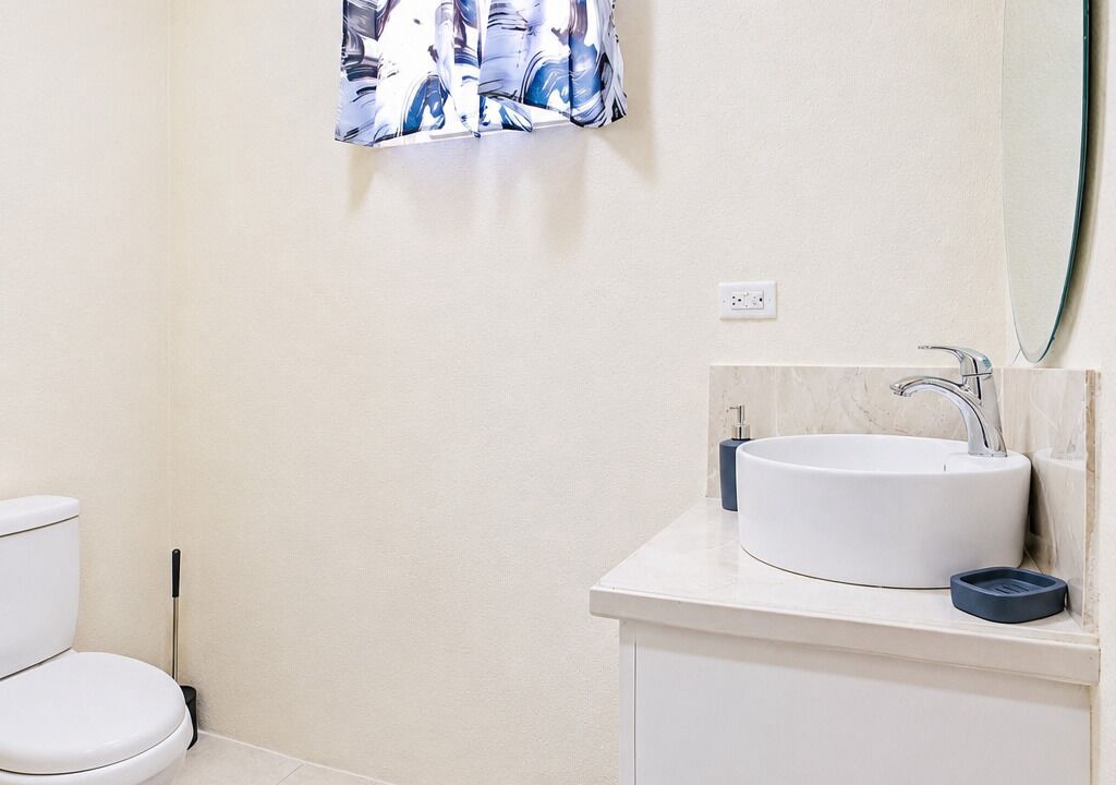 Photo of Bathroom in Durants