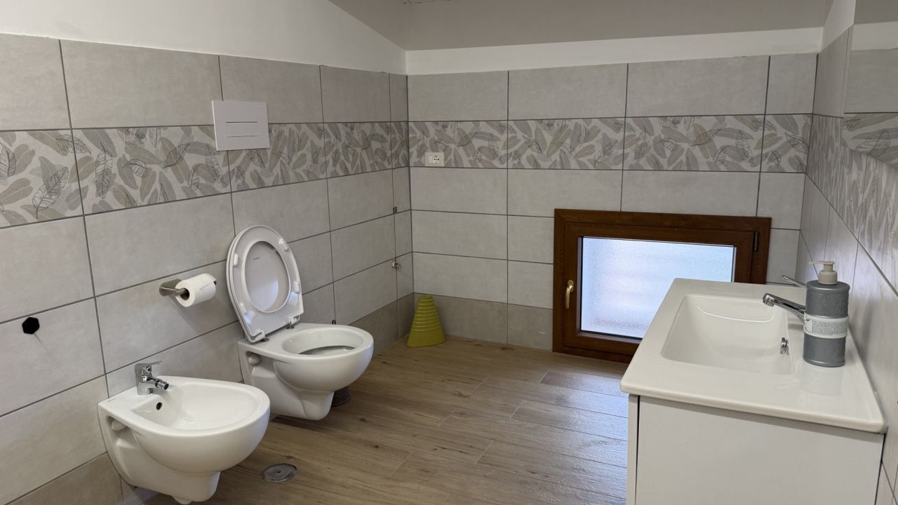 Photo of Bathroom in Fuscaldo