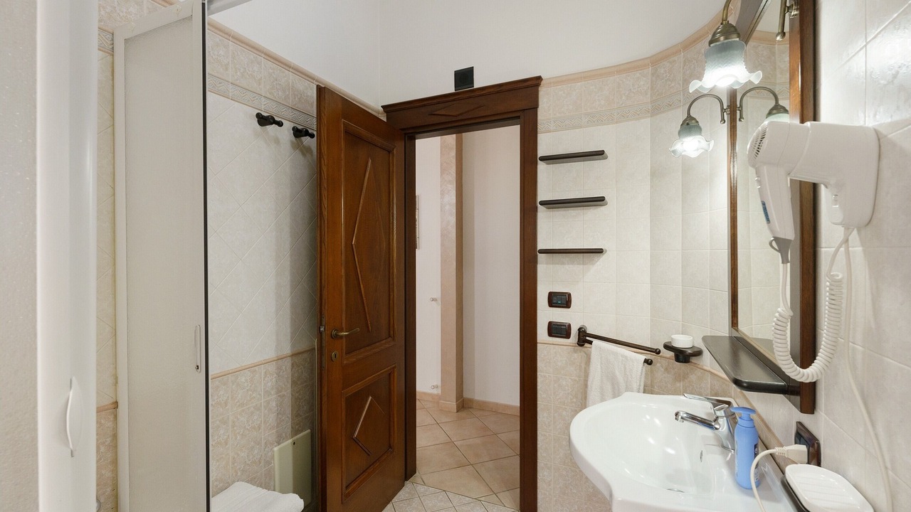Photo of Bathroom in Piazza-Tralia-Pendolo