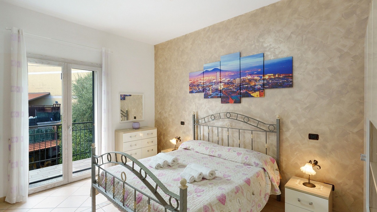 Photo of Bedroom in Piazza-Tralia-Pendolo