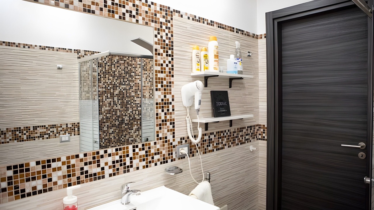Photo of Bathroom in Piazza-Tralia-Pendolo