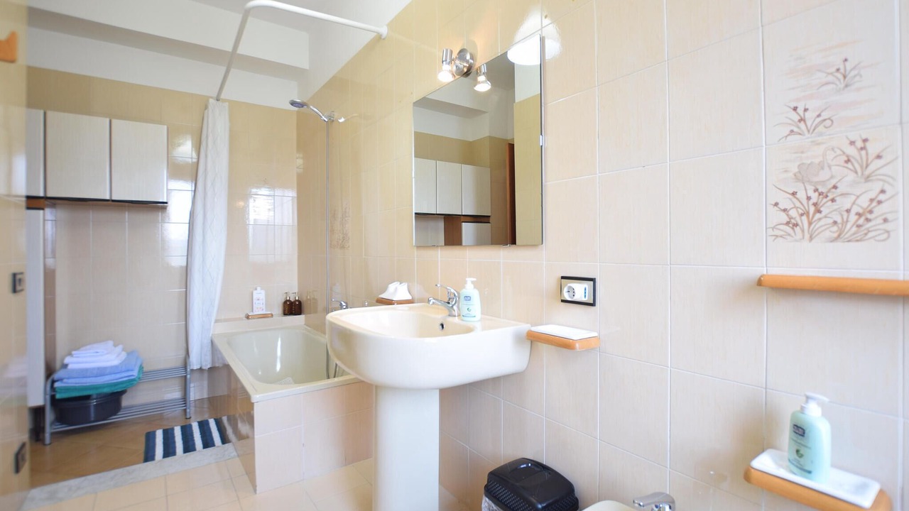 Photo of Bathroom in Perdifumo
