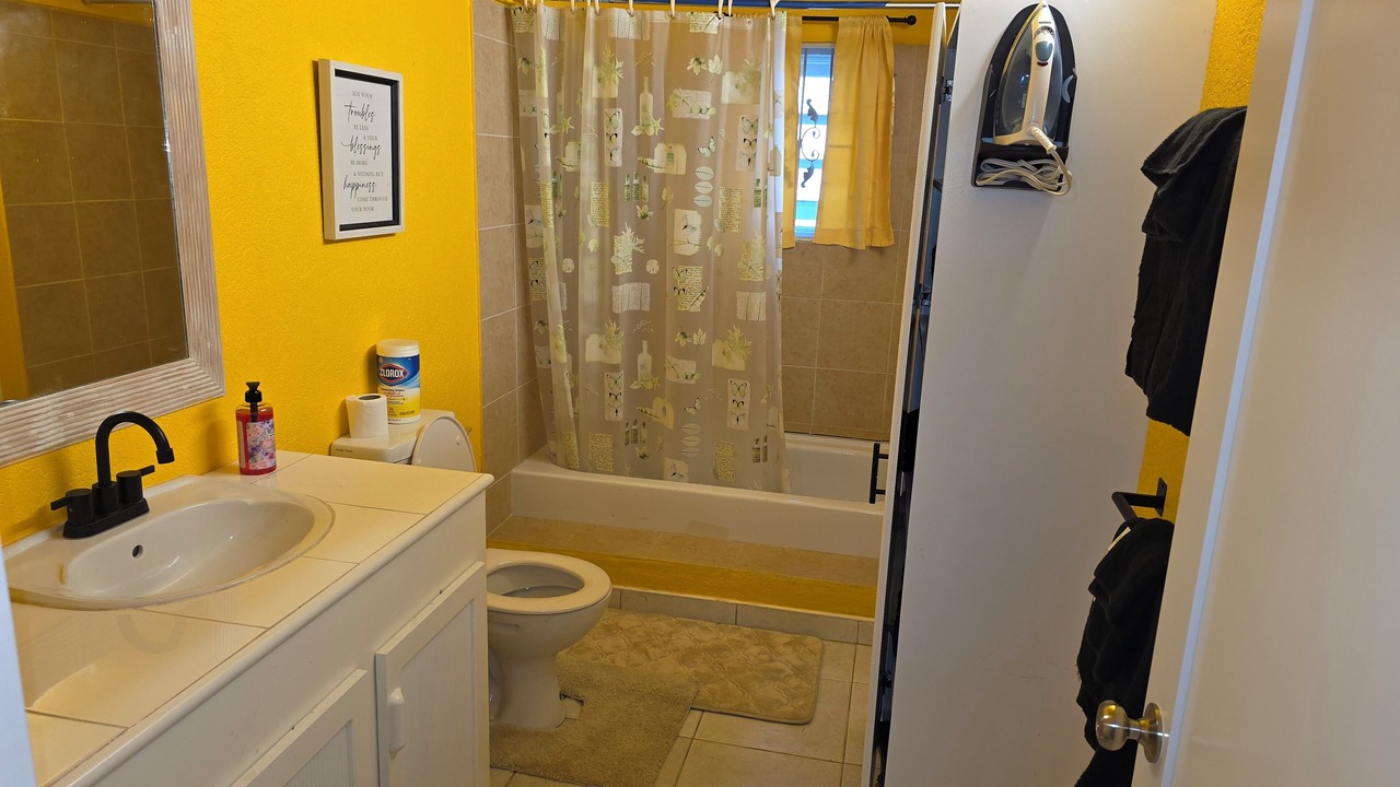 Photo of Bathroom in Fitts Village