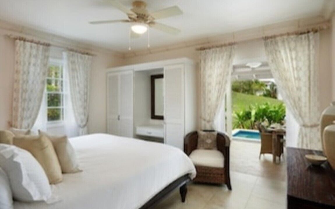 Photo of Bedroom in Speightstown