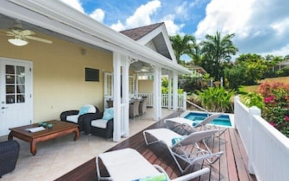 Photo of Patio Balcony in Speightstown