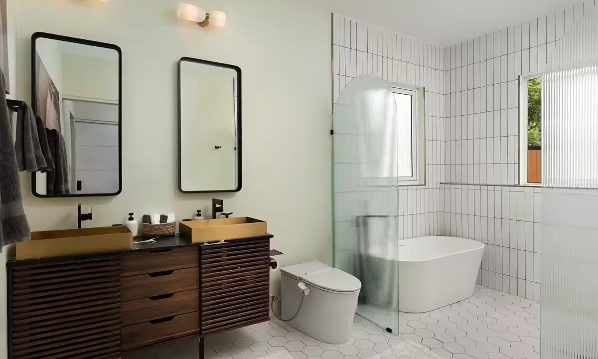 Photo of Bathroom in Deanes