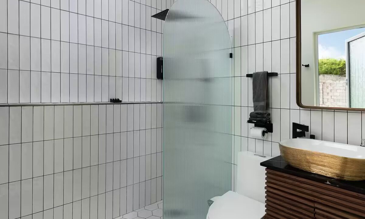 Photo of Bathroom in Deanes