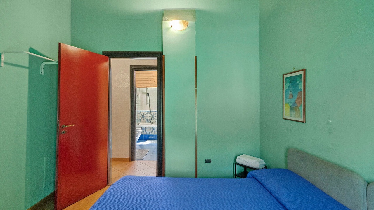 Photo of Bedroom in Salerno