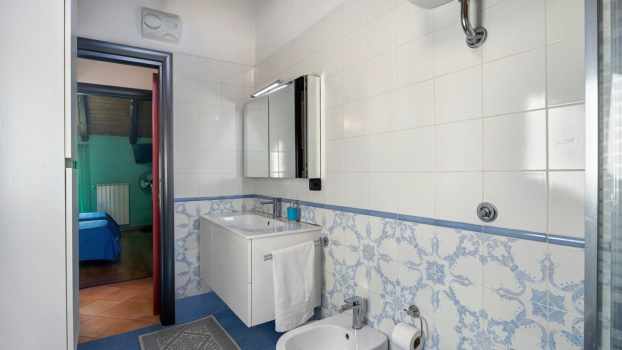 Photo of Bathroom in Salerno