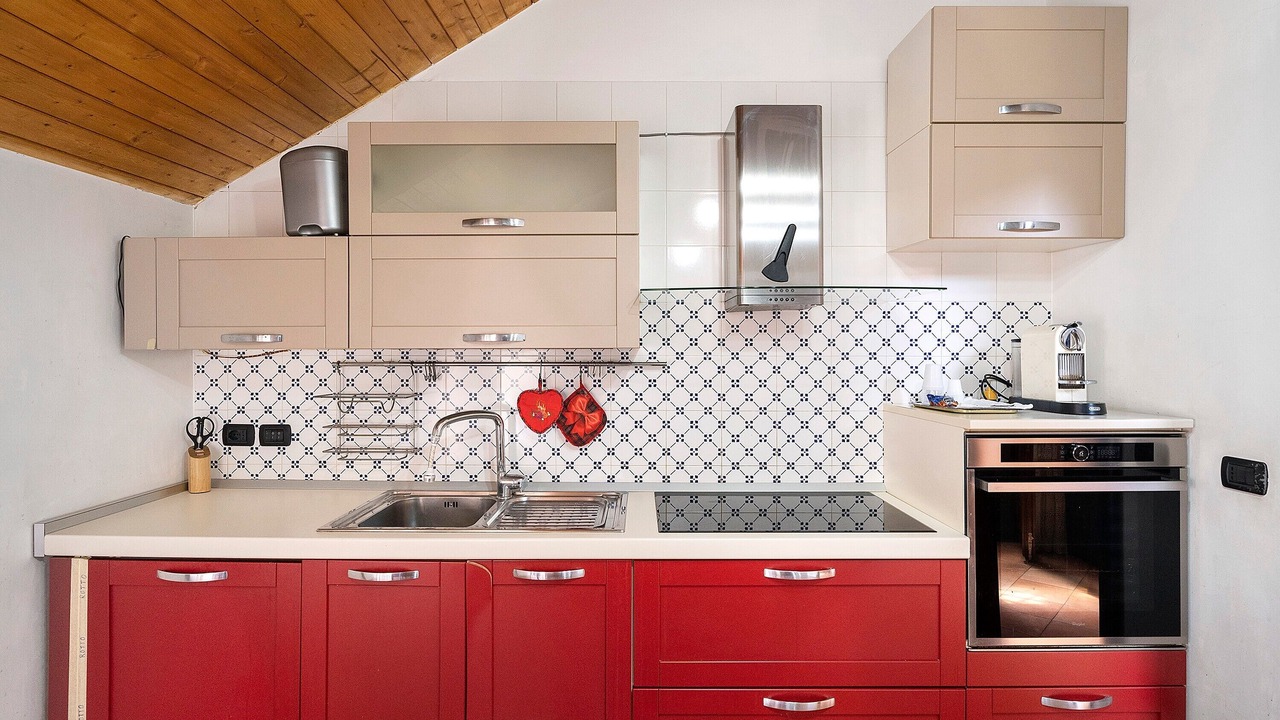 Photo of Kitchen in Salerno