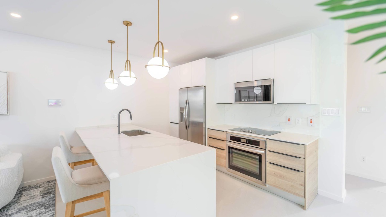 Photo of Kitchen in Gibbes