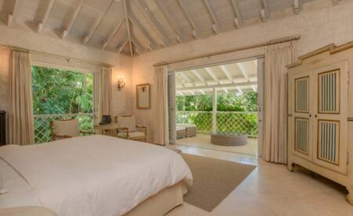 Photo of Patio Balcony in Sandy Lane