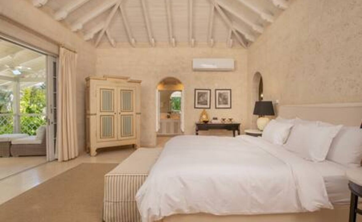 Photo of Patio Balcony in Sandy Lane