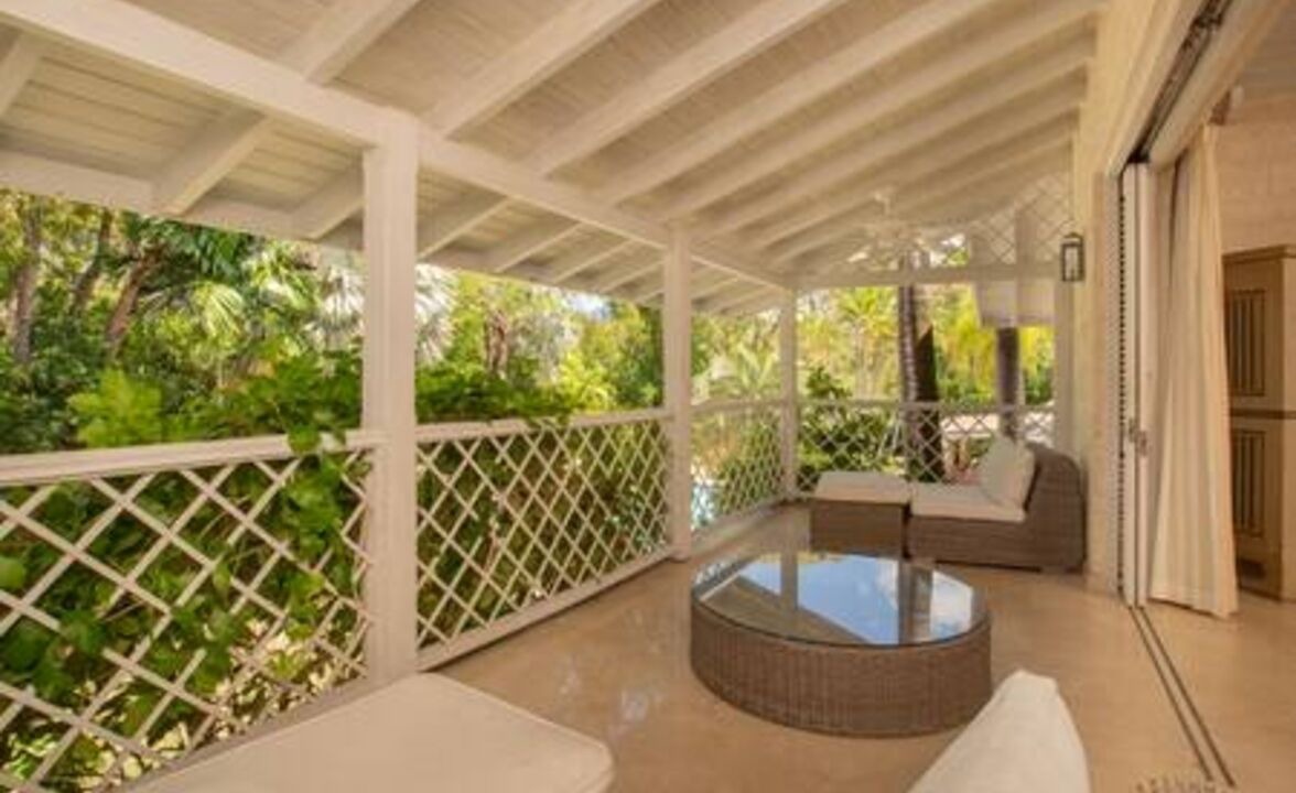 Photo of Patio Balcony in Sandy Lane