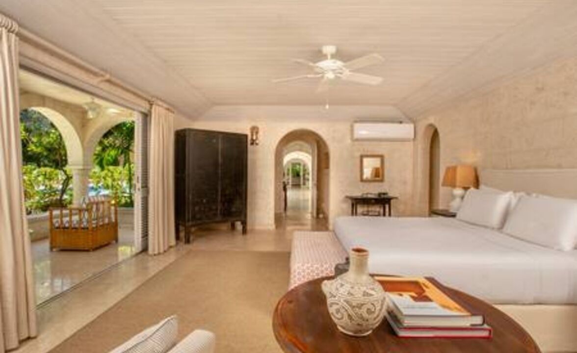 Photo of Patio Balcony in Sandy Lane