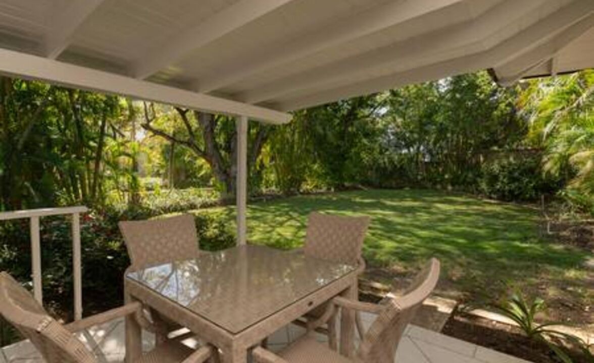 Photo of Patio Balcony in Sandy Lane