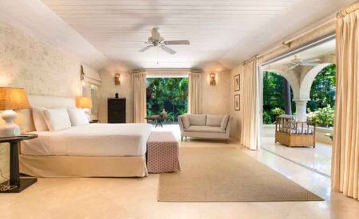 Photo of Patio Balcony in Sandy Lane
