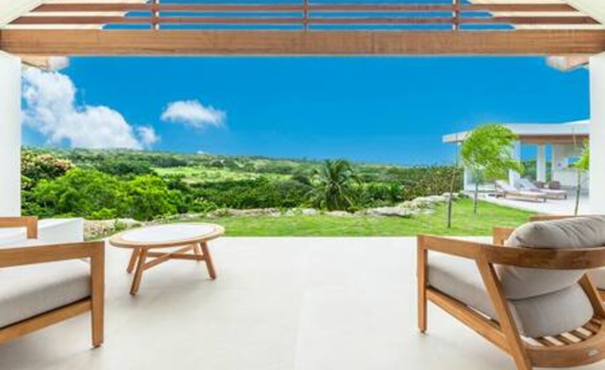 Photo of Patio Balcony in Merlin Bay