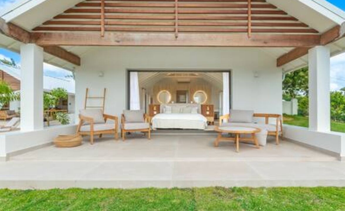 Photo of Patio Balcony in Merlin Bay