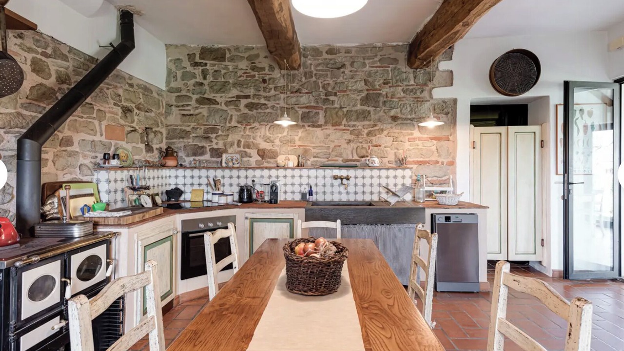Photo of Kitchen in Borgo San Lorenzo