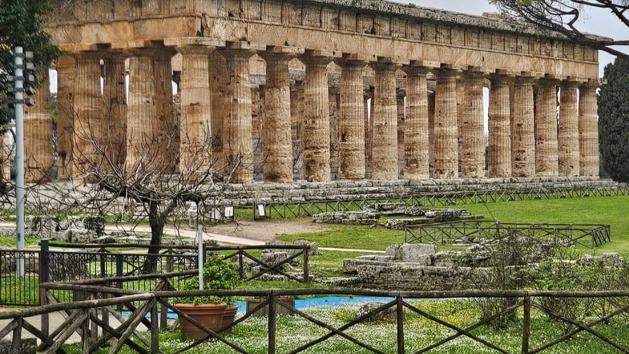 Photo of Others in Paestum