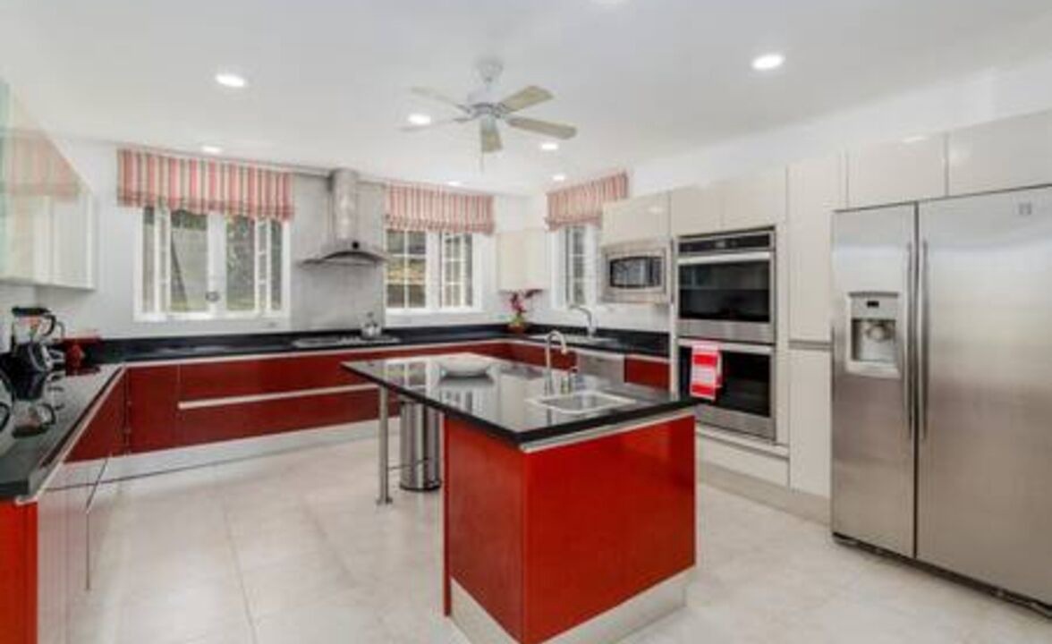 Photo of Kitchen in Halcyon Heights