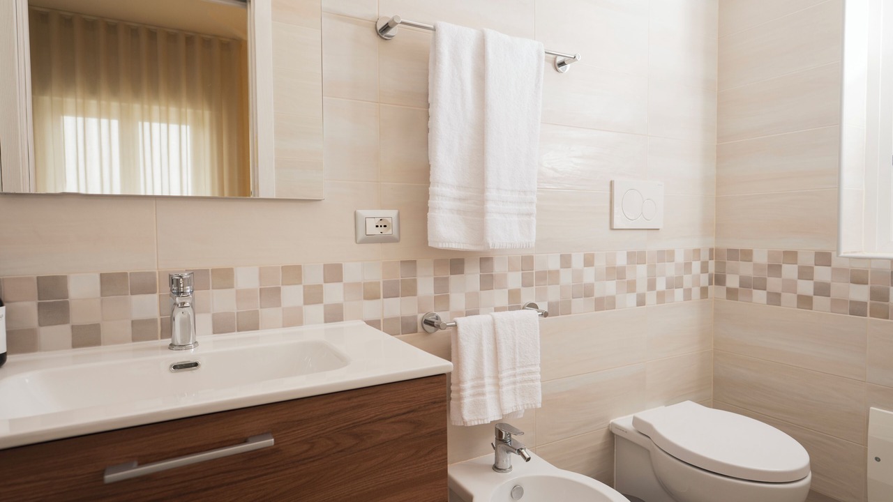 Photo of Bathroom in Pompei