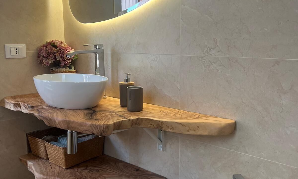 Photo of Bathroom in L'Aquila